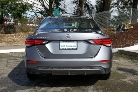 More photos of 2023 Nissan Sentra SV at South Tacoma Auto, WA