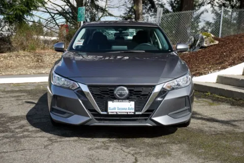 Photos of 2023 Nissan Sentra SV for sale in Tacoma, WA at South Tacoma Auto