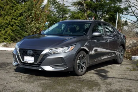 Another view of 2023 Nissan Sentra SV for sale in Tacoma, WA at South Tacoma Auto