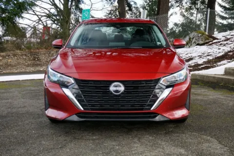 Photos of 2024 Nissan Sentra SV for sale in Tacoma, WA at South Tacoma Auto