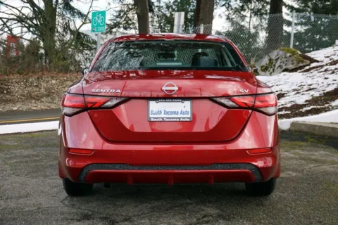 More photos of 2024 Nissan Sentra SV at South Tacoma Auto, WA