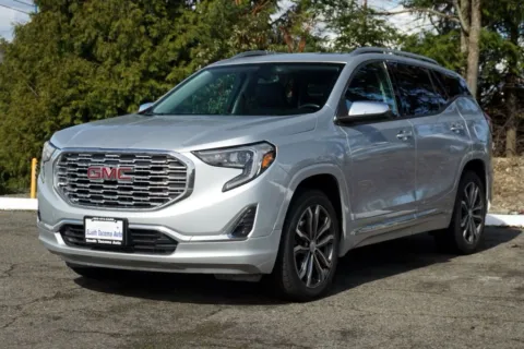 Another view of 2018 GMC Terrain Denali for sale in Tacoma, WA at South Tacoma Auto