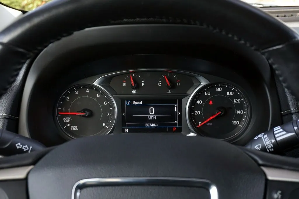 GMC Terrain photo 22