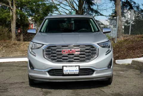 Photos of 2018 GMC Terrain Denali for sale in Tacoma, WA at South Tacoma Auto