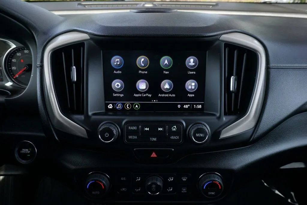 GMC Terrain photo 21