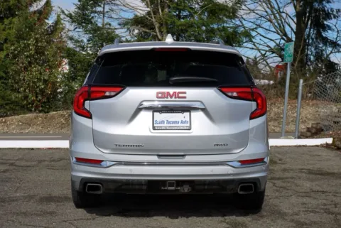 More photos of 2018 GMC Terrain Denali at South Tacoma Auto, WA