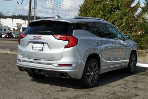 More photos of 2018 GMC Terrain Denali at South Tacoma Auto, WA