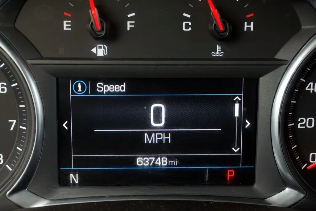 GMC Terrain photo 23