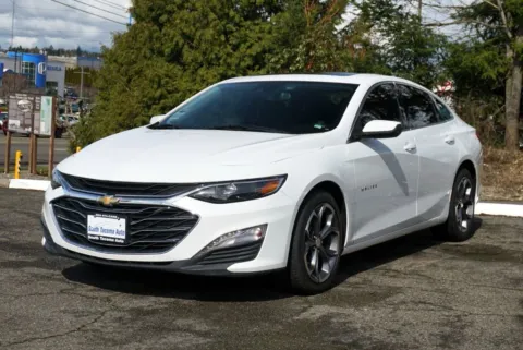 Photos of 2024 Chevrolet Malibu LT 1LT for sale in Tacoma, WA at South Tacoma Auto