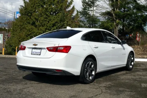 More photos of 2024 Chevrolet Malibu LT 1LT at South Tacoma Auto, WA