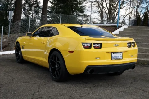 More photos of 2013 Chevrolet Camaro 1LS at South Tacoma Auto, WA