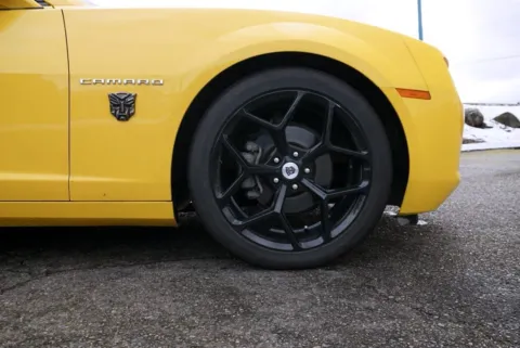 More photos of 2013 Chevrolet Camaro 1LS at South Tacoma Auto, WA