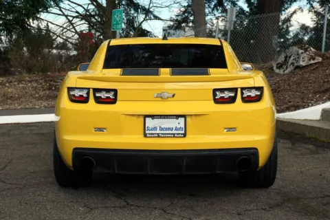 More photos of 2013 Chevrolet Camaro 1LS at South Tacoma Auto, WA