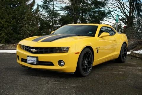 Photos of 2013 Chevrolet Camaro 1LS for sale in Tacoma, WA at South Tacoma Auto
