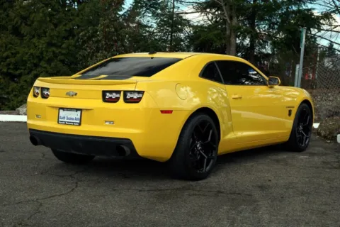 Another view of 2013 Chevrolet Camaro 1LS for sale in Tacoma, WA at South Tacoma Auto