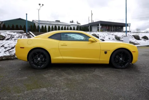 More photos of 2013 Chevrolet Camaro 1LS at South Tacoma Auto, WA