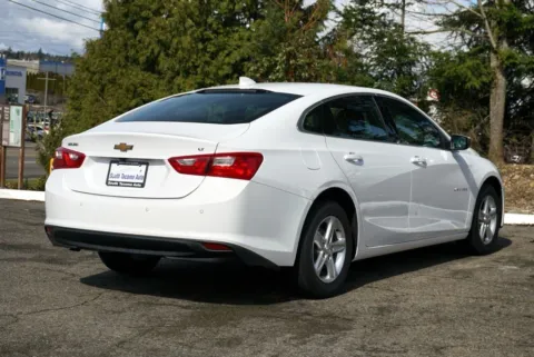 More photos of 2024 Chevrolet Malibu LT 1LT at South Tacoma Auto, WA