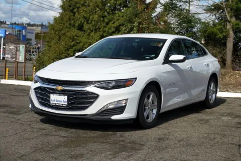 Another view of 2024 Chevrolet Malibu LT 1LT for sale in Tacoma, WA at South Tacoma Auto