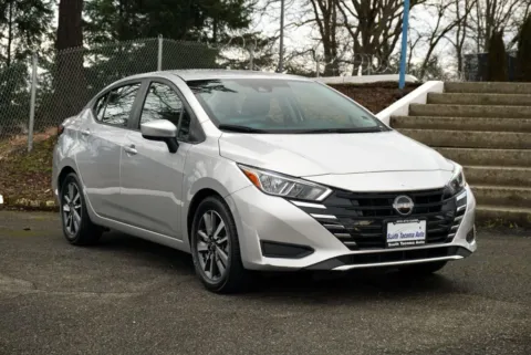 More photos of 2023 Nissan Versa 1.6 SV at South Tacoma Auto, WA