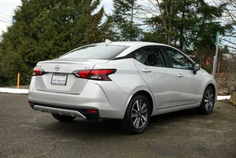 More photos of 2023 Nissan Versa 1.6 SV at South Tacoma Auto, WA