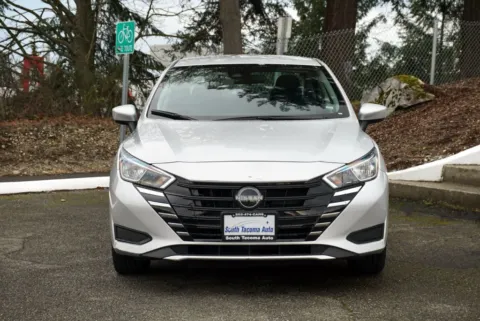 Photos of 2023 Nissan Versa 1.6 SV for sale in Tacoma, WA at South Tacoma Auto