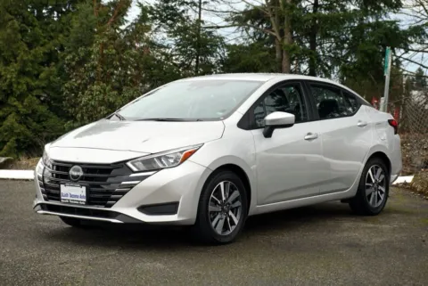 Another view of 2023 Nissan Versa 1.6 SV for sale in Tacoma, WA at South Tacoma Auto
