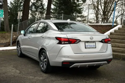 More photos of 2023 Nissan Versa 1.6 SV at South Tacoma Auto, WA