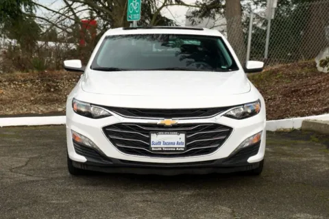 Photos of 2023 Chevrolet Malibu LT 1LT for sale in Tacoma, WA at South Tacoma Auto
