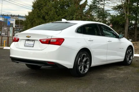 More photos of 2023 Chevrolet Malibu LT 1LT at South Tacoma Auto, WA