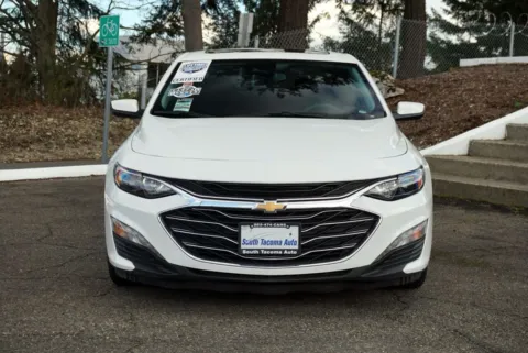 Photos of 2023 Chevrolet Malibu LT 1LT for sale in Tacoma, WA at South Tacoma Auto