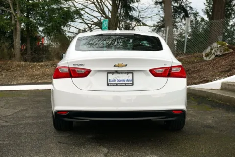 More photos of 2023 Chevrolet Malibu LT 1LT at South Tacoma Auto, WA