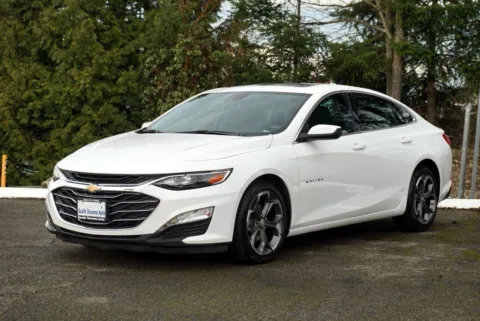 Another view of 2023 Chevrolet Malibu LT 1LT for sale in Tacoma, WA at South Tacoma Auto