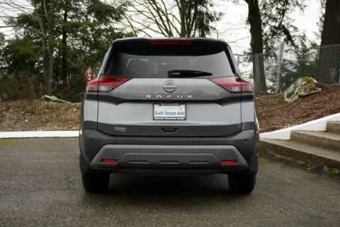 More photos of 2022 Nissan Rogue S at South Tacoma Auto, WA