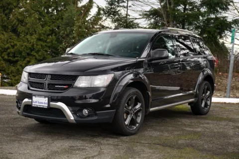 Another view of 2019 Dodge Journey Crossroad for sale in Tacoma, WA at South Tacoma Auto