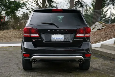 More photos of 2019 Dodge Journey Crossroad at South Tacoma Auto, WA