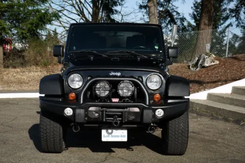 Another view of 2012 Jeep Wrangler Sport for sale in Tacoma, WA at South Tacoma Auto