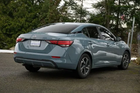 Photos of 2024 Nissan Sentra SV for sale in Tacoma, WA at South Tacoma Auto