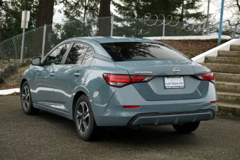 More photos of 2024 Nissan Sentra SV at South Tacoma Auto, WA