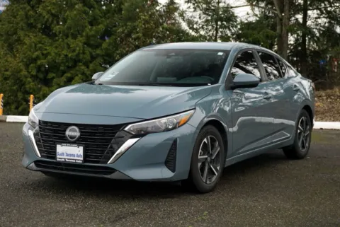 More photos of 2024 Nissan Sentra SV at South Tacoma Auto, WA