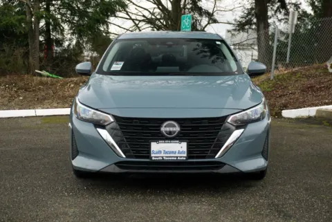 Another view of 2024 Nissan Sentra SV for sale in Tacoma, WA at South Tacoma Auto