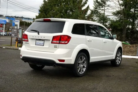 Another view of 2018 Dodge Journey GT for sale in Tacoma, WA at South Tacoma Auto