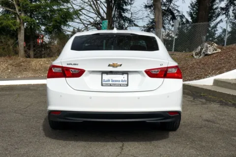 More photos of 2024 Chevrolet Malibu LT 1LT at South Tacoma Auto, WA