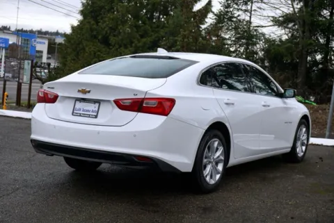 More photos of 2024 Chevrolet Malibu LT 1LT at South Tacoma Auto, WA