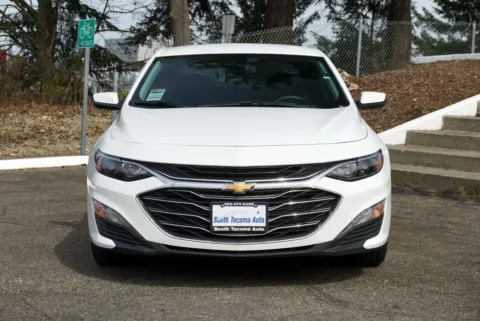 Photos of 2024 Chevrolet Malibu LT 1LT for sale in Tacoma, WA at South Tacoma Auto