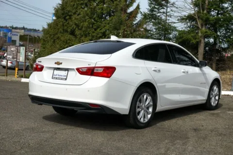 Another view of 2024 Chevrolet Malibu LT 1LT for sale in Tacoma, WA at South Tacoma Auto