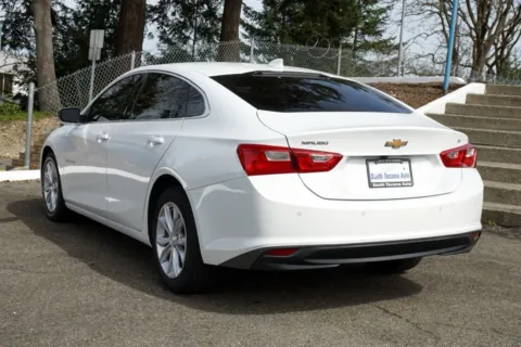 More photos of 2024 Chevrolet Malibu LT 1LT at South Tacoma Auto, WA