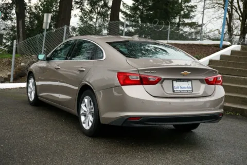 More photos of 2024 Chevrolet Malibu LT 1LT at South Tacoma Auto, WA