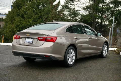 More photos of 2024 Chevrolet Malibu LT 1LT at South Tacoma Auto, WA