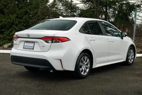 Another view of 2023 Toyota Corolla LE for sale in Tacoma, WA at South Tacoma Auto