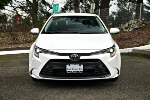 Photos of 2023 Toyota Corolla LE for sale in Tacoma, WA at South Tacoma Auto